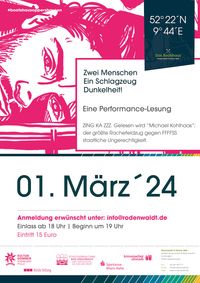 Veranstaltung Bootshaus Opperhausen
